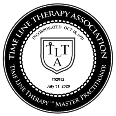 Time Line Therapy 2025 Badge Time Line Therapy 2025 Badge